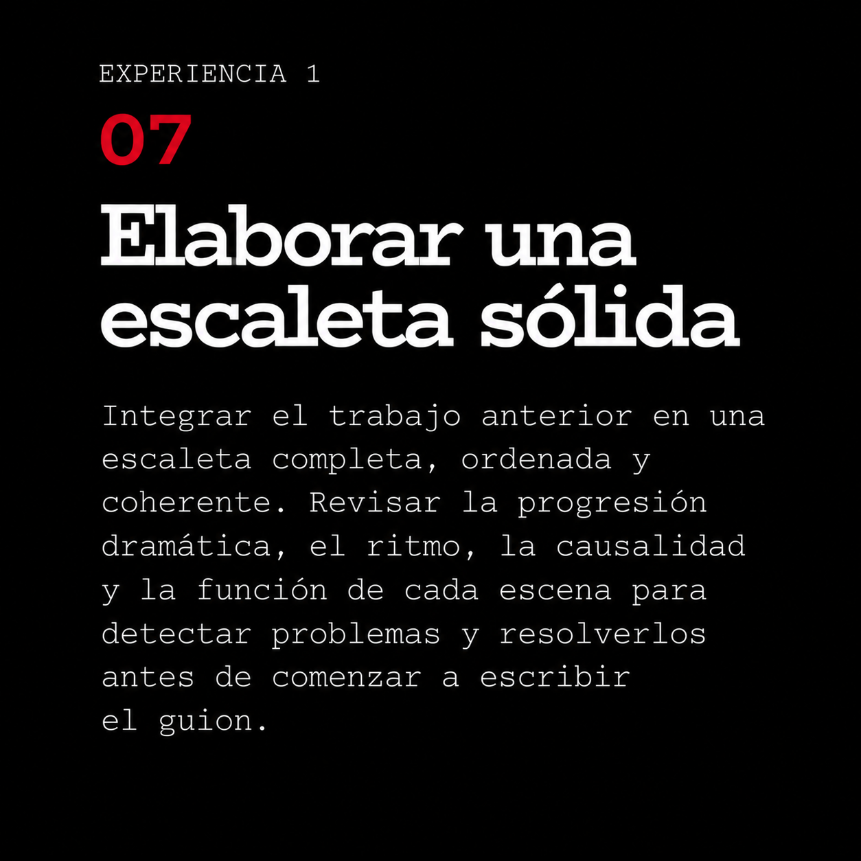 CARRUSEL 7